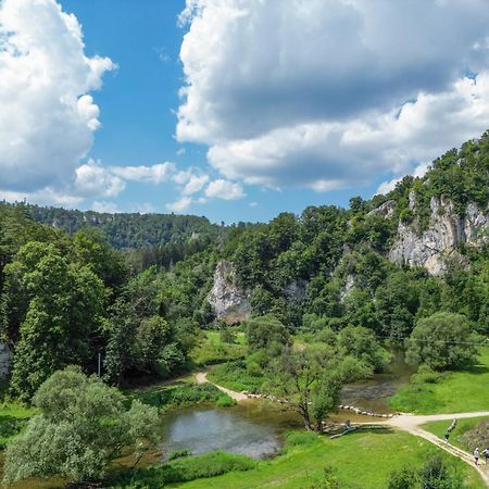 Gasthaus Jaegerhaus Fridingen an der Donau Esterno foto