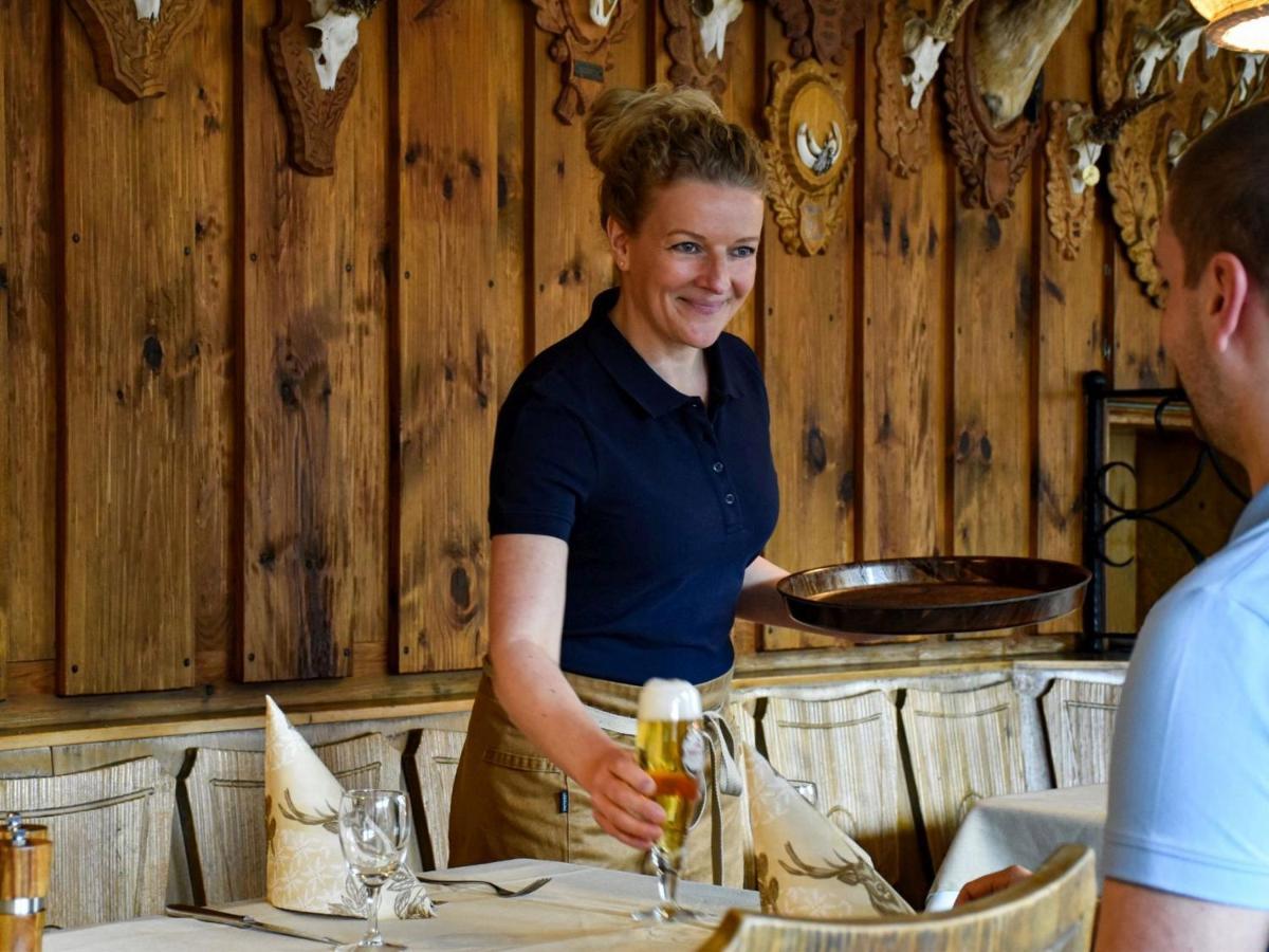 Gasthaus Jaegerhaus Fridingen an der Donau Esterno foto
